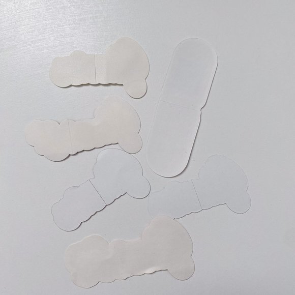 Glossier Die-Cut Stickers | Limited Edition Collectors - Picture 9 of 9